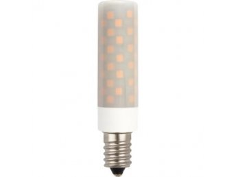LEDtubular E14 T18x80 Opal Dim